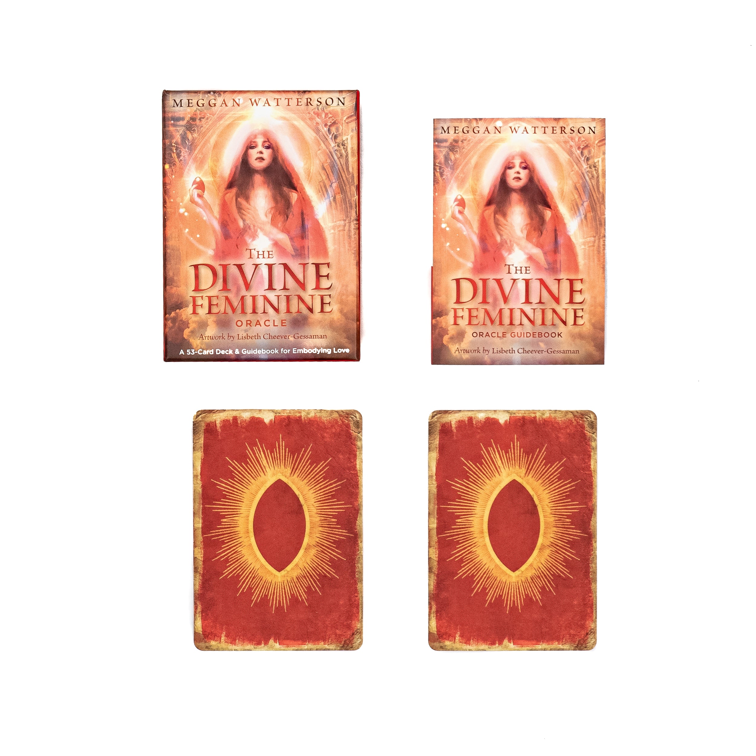 Divine Feminine Oracle Meggan Watterson